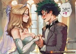 camie_utsushimi, midoriya_izuku, boku_no_hero_academia, my_hero_academia, amadeus_v
