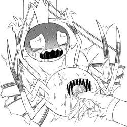 titus_(hoppers), hoppers, pixar, omnivore_(artist), bondage
