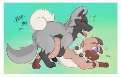 generation_3_pokemon, generation_7_pokemon, pokemon_(species), poochyena, rockruff