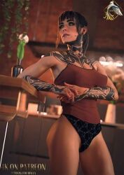 emma_kagan, kiernan_shipka, call_of_duty, call_of_duty_black_ops_7, treyarch