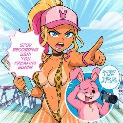 candace_(shutter_chance), candace_sterling, shutter_chance, melongun, melongun!_games