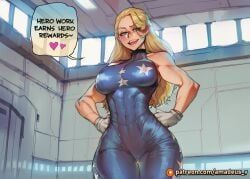 cathleen_bate, star_and_stripe_(my_hero_academia), boku_no_hero_academia, my_hero_academia, amadeus_v
