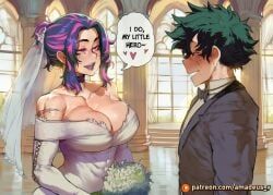 lady_nagant, midoriya_izuku, boku_no_hero_academia, my_hero_academia, amadeus_v