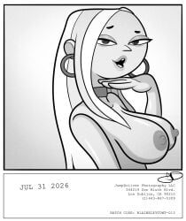 blaineley_(tdi), cartoon_network, teletoon, total_drama_(series), total_drama_island