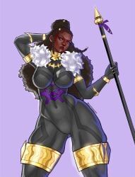 black_panther_(shuri), shuri_(marvel), marvel, marvel_tokon:_fighting_souls, scarltchaosjnx