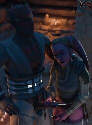 darth_maul, devon_izara, twi'lek, zabrak, star_wars
