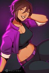 invisigal, dispatch_(game), holy_meh, holymeh, female