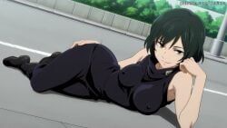 mai_zenin, zenin_mai, jujutsu_kaisen, patreon, veyluna