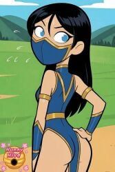 kitana, midway, midway_games, mortal_kombat, mortal_kombat_2