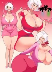 ima_goodlady, sedusa, cartoon_network, powerpuff_girls, babie_fluff