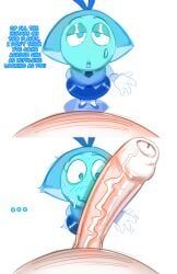 aquamarine_(steven_universe), greg_universe, steven_universe, lemonsqueeze, big_penis