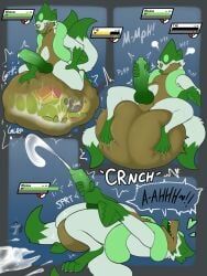 appletun, floatzel, generation_4_pokemon, generation_8_pokemon, pokemon_(species)