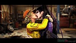 bayonetta_(character), cindy_aurum, bayonetta, final_fantasy, final_fantasy_vii