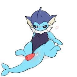 eeveelution, generation_1_pokemon, pokemon_(species), vaporeon, nintendo