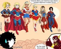 josey8_(oc)(jose_yvgpi8), kara_danvers, kara_zor-el, oc, supergirl