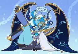 shadow_milk_cookie, cookie_run, cookie_run_kingdom, floofierun, fetal_position