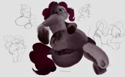 pinkamena_(mlp), pinkie_pie_(mlp), creepypasta, mlp, my_little_pony