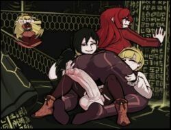 binah_(project_moon), gebura_(lobotomy_corporation), gebura_(project_moon), tiphereth_(lobotomy_corporation), tiphereth_a
