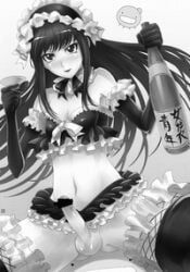 yuuki_kei, moyashimon, ippo, erect_penis, femboy