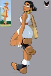 kronk, ms._birdwell, disney, kronk's_new_groove, the_emperor's_new_groove