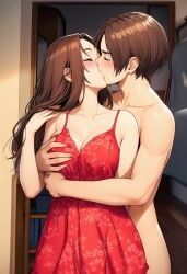 kyo_kusanagi, yuri_sakazaki, art_of_fighting, king_of_fighters, chemise