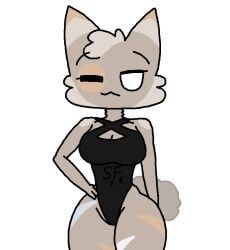 element_cattos, tetraflux, anthro, anthro_female, anthrofied