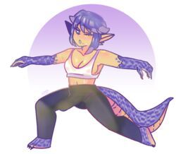 rao-ji, the_menagerie, planet_nin, bulge, dragon_girl
