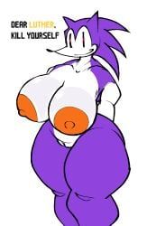 needlemouse_(character), needlemouse, needlemouse_(series), sonic_(series), sonic_the_hedgehog_(series)