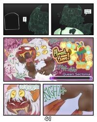 queen_sectonia, taranza, kirby_(series), kirby_triple_deluxe, nintendo
