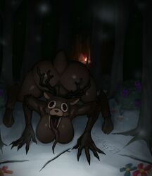 deer_(99_nights_in_the_forest), 99_nights_in_the_forest, roblox, roblox_game, harrystuff27