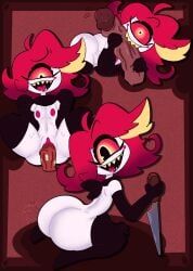 niffty, hazbin_hotel, hellaverse, mschaox6, 1_eye