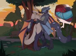 nargacuga, tukk_ordo, capcom, monster_hunter, ittybittykittytittys