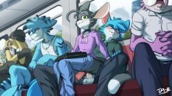 alex_(jay-r), jay-r_(character), page_(jay-r), pip_(jay-r), vix_(jay-r)