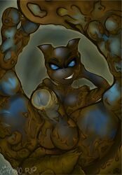 generation_1_pokemon, legendary_pokemon, mewtwo, pokemon_(species), nintendo