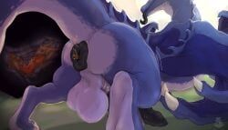firondraak, mythology, nolow, anal, anal_vore