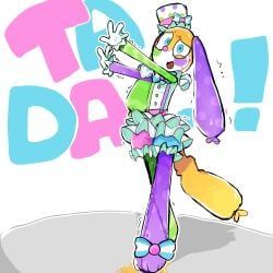 looey_(dandy's_world), dandy's_world, dandys_world, ticklesyourfeet, 1boy