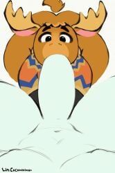 erik_(animal_crossing), animal_crossing, nintendo, lipecachorrinho, 2boys