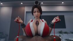 mai_shiranui, fatal_fury, king_of_fighters, snk, goonduude