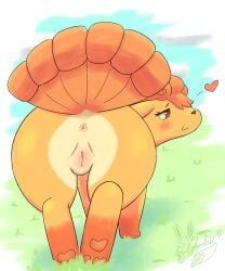 generation_1_pokemon, pokemon_(species), vulpix, nintendo, pokemon
