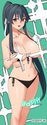 yahagi_(kantai_collection), kantai_collection, 1girls, adult, adult_female