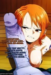 arlong, fishmen_(one_piece), nami, nami_(one_piece), one_piece