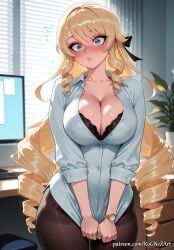 navia_(genshin_impact), genshin_impact, hoyoverse, mihoyo, patreon
