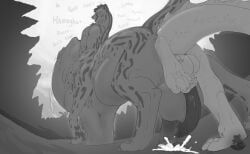 firondraak, mythology, nolow, abdominal_bulge, balls
