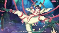 that_time_i_got_reincarnated_as_a_demon_hand, tora_creatives, 1boy, 1girl, ahe_gao