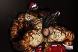 night_(dream_and_nightmare), christmas, holidays, dream_and_nightmare, 1boy