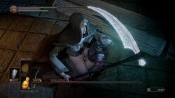ashen_one, lothric_knight, sister_friede, dark_souls, dark_souls_3