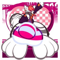 3_toes, anthro, balls, barefoot, big_feet