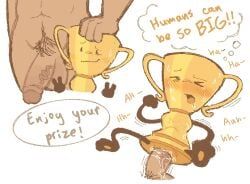 anonymous_male, trophy_(ii), adamationz, inanimate_insanity, object_shows