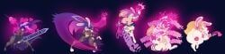 atcpony, 1girls, ahe_gao, animals_only, anthro