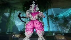 follie_(warframe), warframe, kein_wal, back_view, big_ass